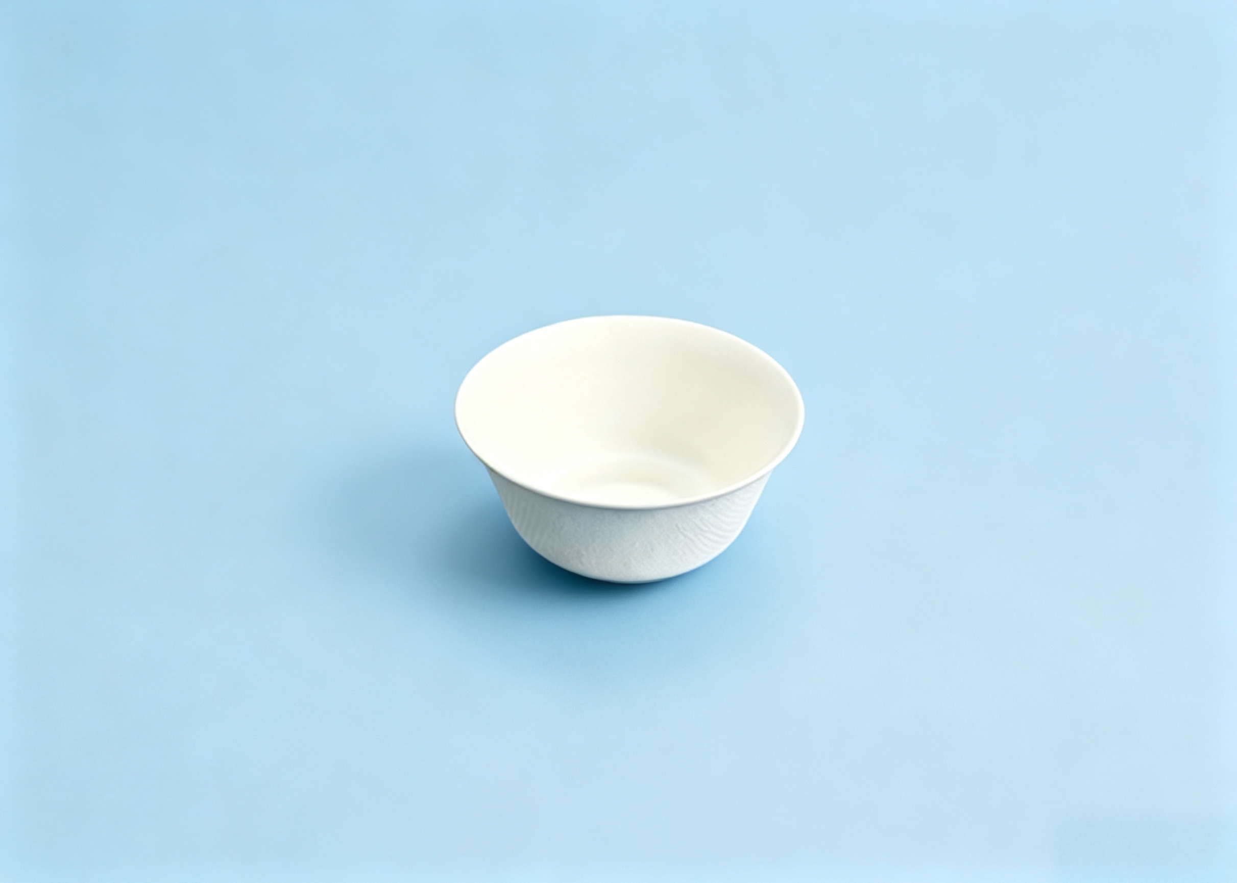 纸浆模塑茶杯